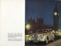 Preview: Jaguar S Modell 3.4 Modellprogramm 1964 Automobilprospekt (7709)
